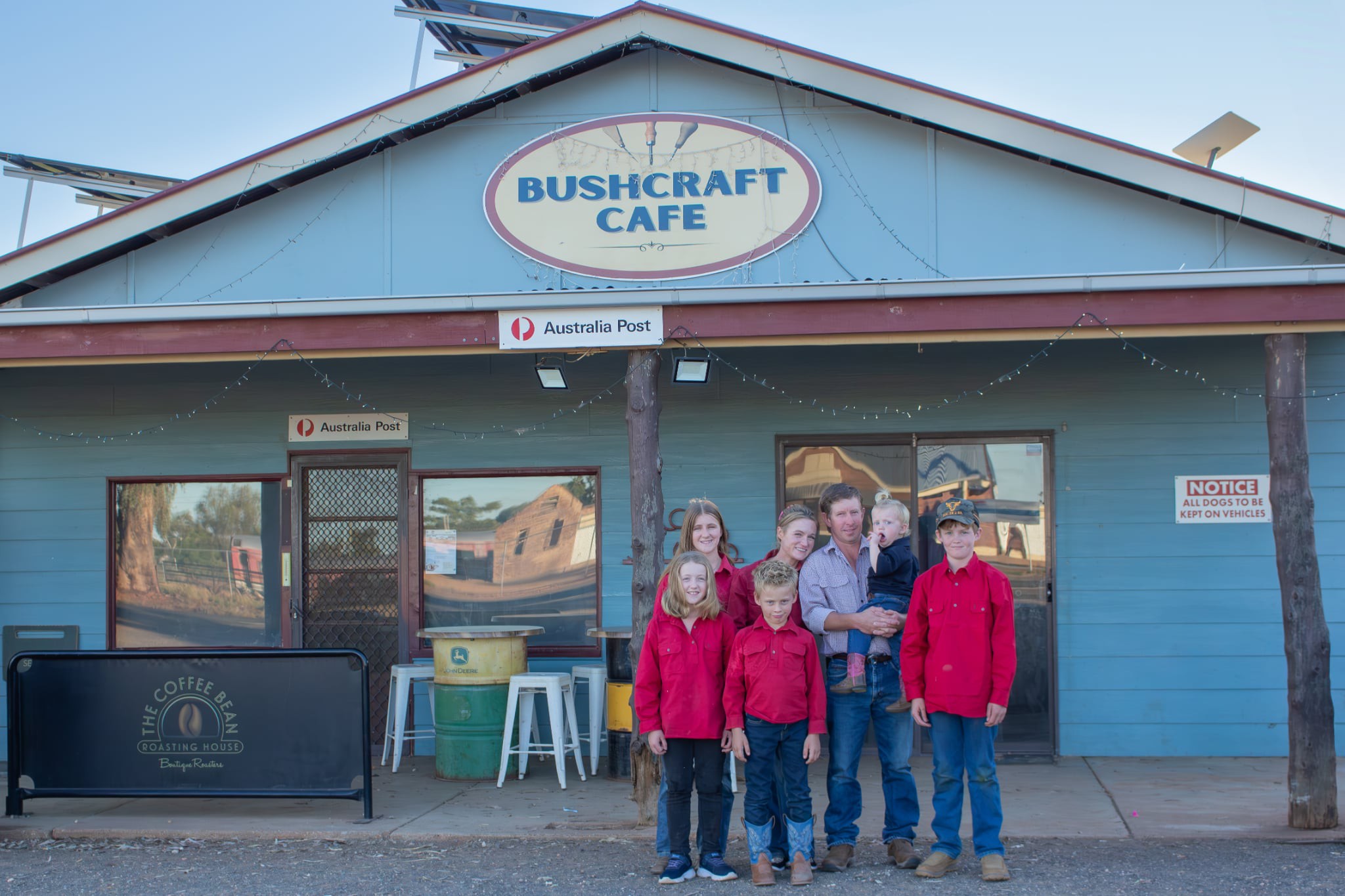 Bush Craft Cafe